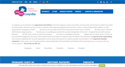 Desktop Screenshot of congrebas.com