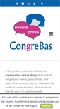 Mobile Screenshot of congrebas.com